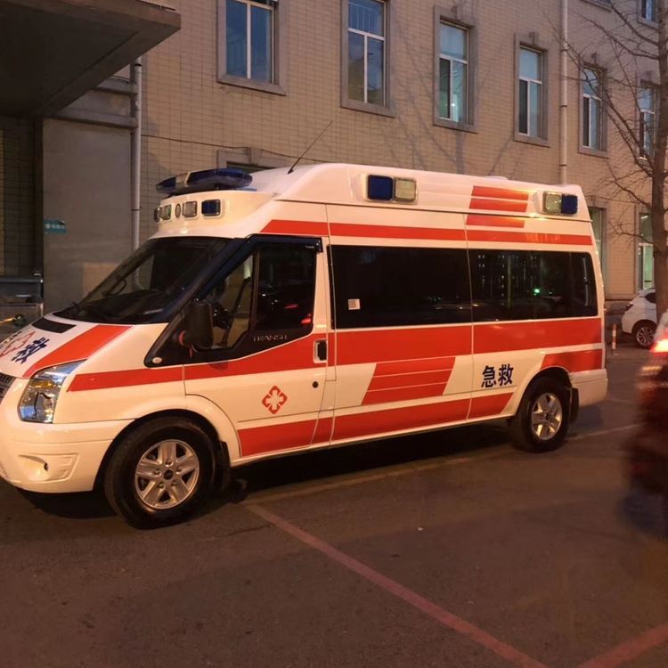 津南救护车出租护送保障
