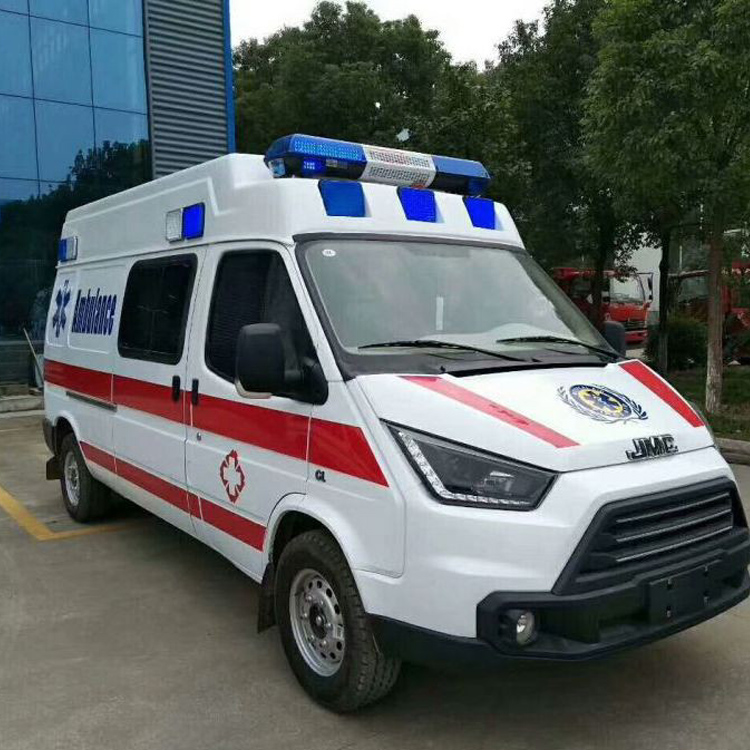 津南一般救护车是怎样分类的