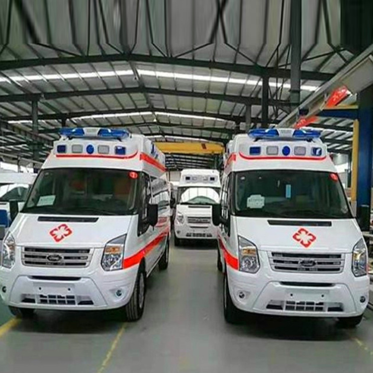 津南救护车出租硬件设施介绍
