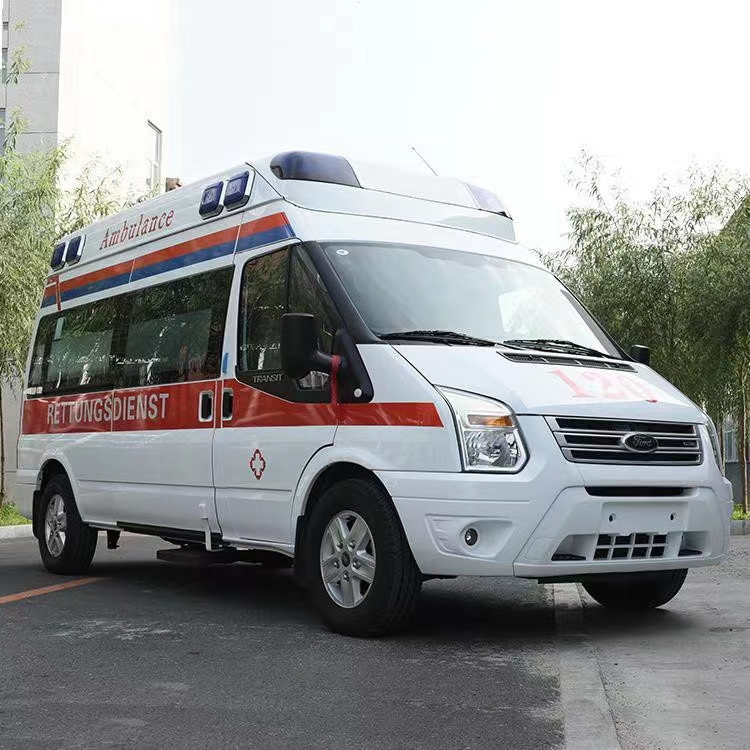 津南行动不便者长途救护车租赁:安全转运的核心注意事项