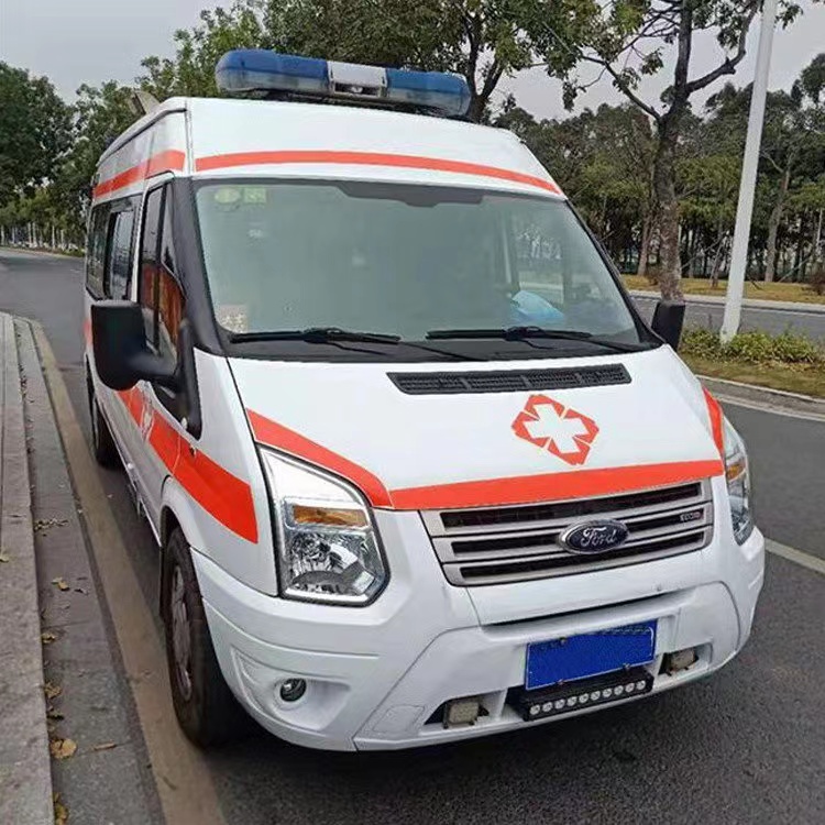 津南用途不同,救护车装备标准也不同